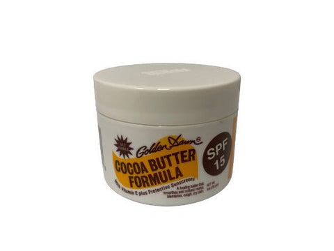 GOLDEN DAWN COCOA BUTTER 1OZ - Uplift Things