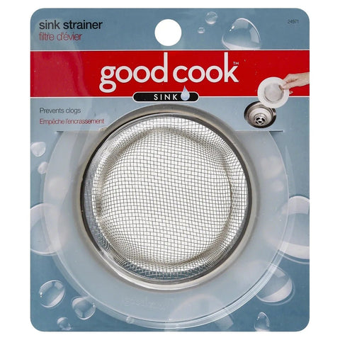 GOOD COOK SINK STRAINER - Uplift Things