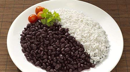 GOYA BLACK BEANS 14 OZ - Uplift Things