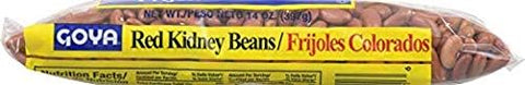 GOYA RED KIDNEY BEANS 14 OZ - Uplift Things