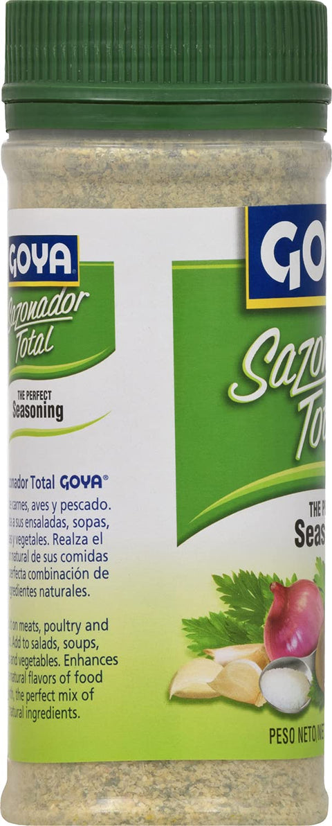 GOYA TOTAL SEASONING 11 OZ - Uplift Things