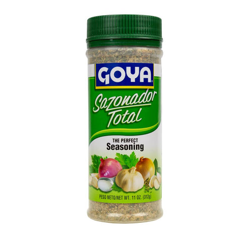 GOYA TOTAL SEASONING 11 OZ - Uplift Things