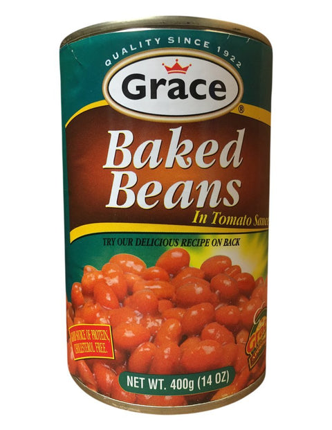 GRACE BAKED BEANS 400G - Uplift Things