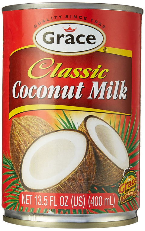 GRACE COCONUT MILK 13.5OZ - Uplift Things