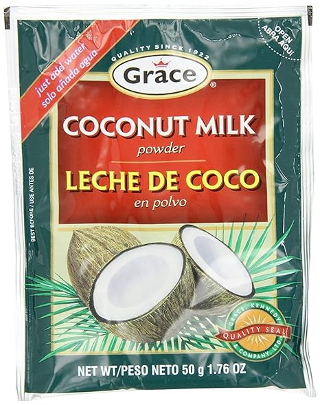 GRACE COCONUT MILK 1.76 OZ - Uplift Things