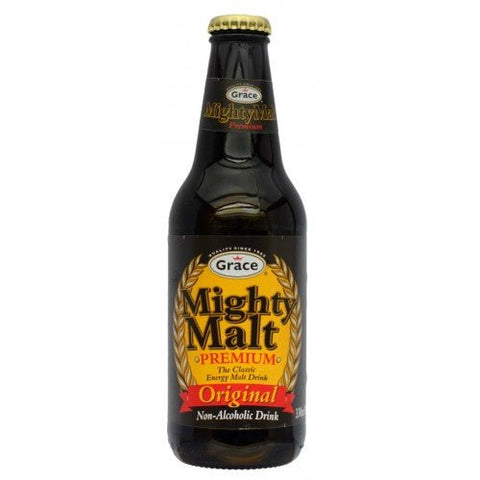 GRACE MIGHTY MALT 300ML - Uplift Things