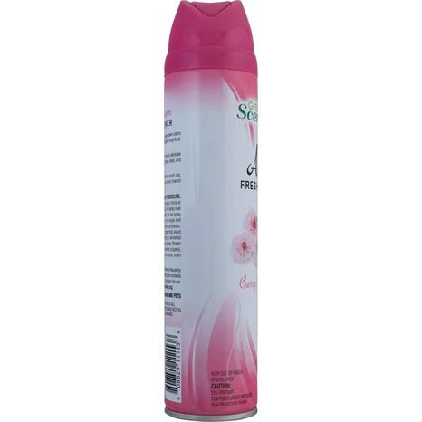 GREAT SCENTS AIR FRESHNER 9OZ - CHERRY BLOSSOM - Uplift Things