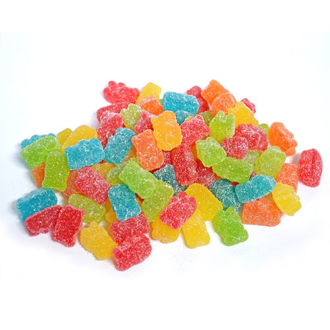 GUANDY GUMMIE SCOUT BEARS 100G - Uplift Things