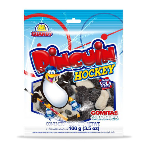 GUANDY PINGUIN GUMMIES 100G - Uplift Things