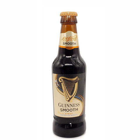 GUINNESS SMOOTH STOUT 275ML - Uplift Things