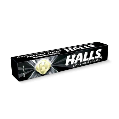 HALLS EXTRA FORTE 28G - Uplift Things