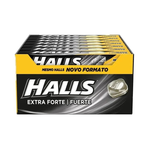 HALLS EXTRA FORTE 28G - Uplift Things