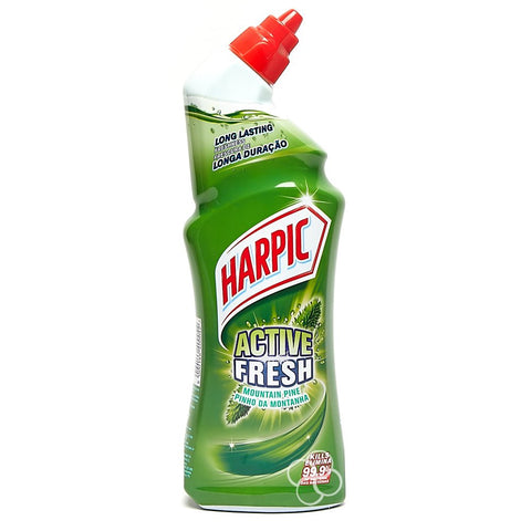 HARPIC TOILET CLEANER 750ML - MOUNTAIN PINE - Uplift Things