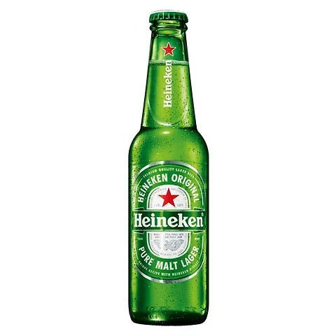 HEINEKEN BEER 330ML - Kurt Supermarket