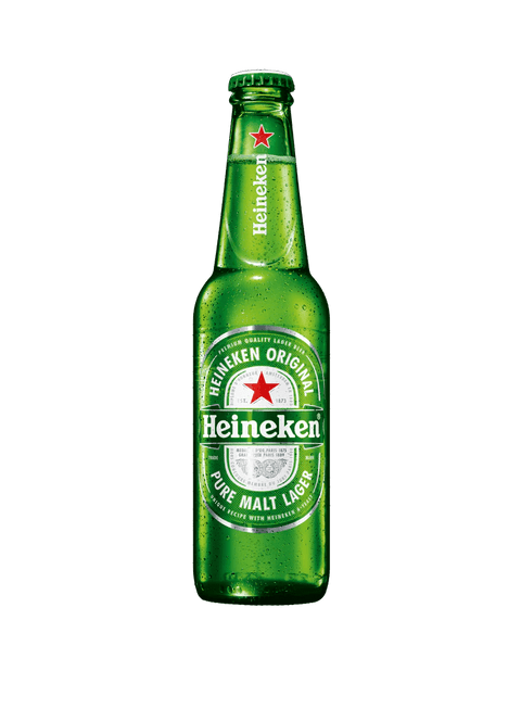 HEINEKEN BEER BOTTLE 330ML - Kurt Supermarket