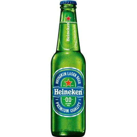 HEINEKEN ZERO BEER 330ML - Uplift Things