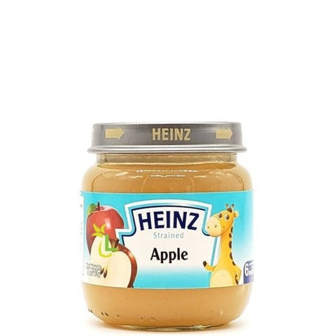 HEINZ APPLE BABY FOOD 113G - Uplift Things