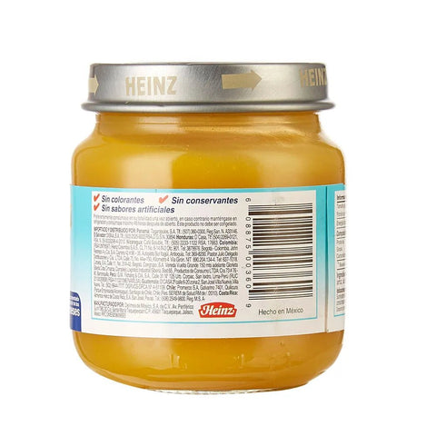 HEINZ BABY FOOD 113G - MANGO - Uplift Things