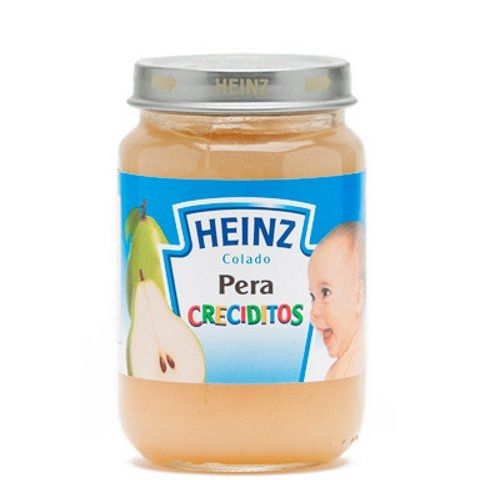 HEINZ BABY FOOD 6OZ - PEAR - Uplift Things