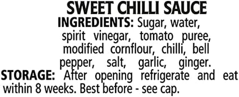 HEINZ SWEET CHILLI SAUCE 220ML - THAI STYLE - Uplift Things