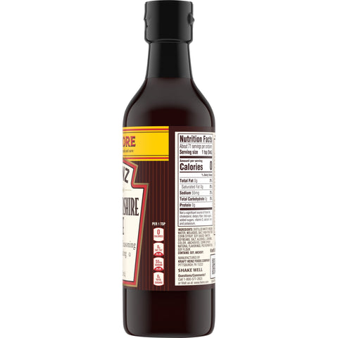 HEINZ WORCESTERSHIRE SAUCE 12OZ - Uplift Things