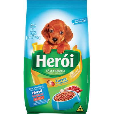 HEROI PUPPY CHOW 2KG - BEEF & CREAL - Uplift Things