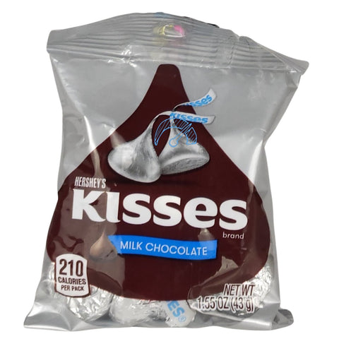 HERSHEY KISSES MILK CHOCOLATE - Uplift Things