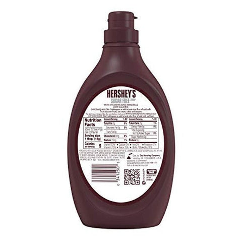 HERSHEY'S CHOCOLATE SYRUP 24OZ - Uplift Things