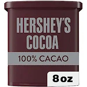 HERSHEY'S COCOA 8OZ - NATURAL UNSWEETENED CACAO - Uplift Things