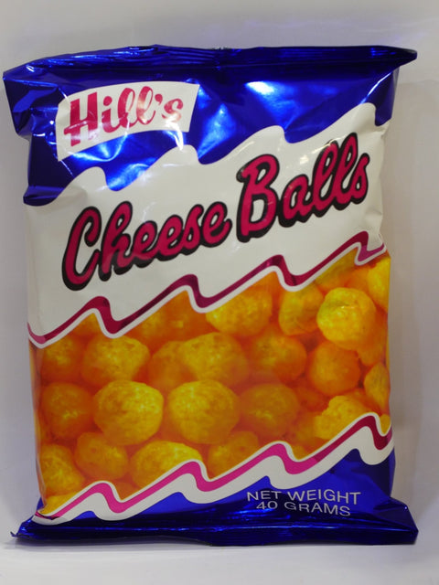 HILL'S CHEESE BALL 40G - Uplift Things