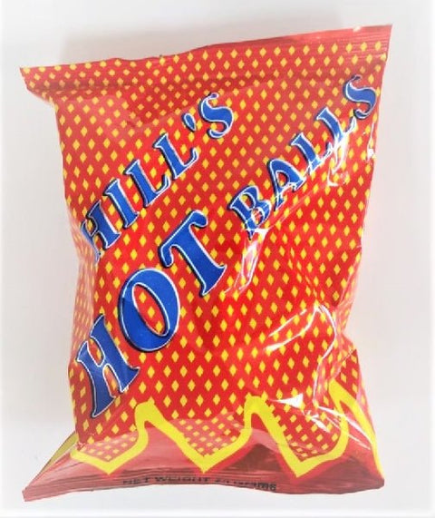 HILL'S HOT BALLS 25G - Uplift Things