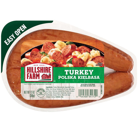 HILLSHIRE FARM TURKEY KIELBASA SAUSAGE 13OZ - Uplift Things