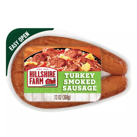 HILLSHIRE ROPE SMOKED SAUSAGES - Uplift Things