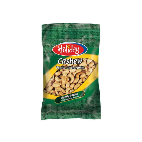 HOLIDAY CASHEW NUT FAMILY 95G - Uplift Things