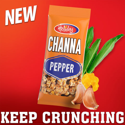 HOLIDAY CHANNA PEPPER 25G - Uplift Things