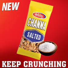 HOLIDAY CHANNA SALTED 25G - Uplift Things