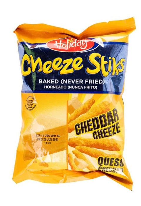 HOLIDAY CHEESE STICK 40G - Uplift Things