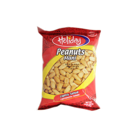 HOLIDAY PEANUTS FAMILY 115G - Uplift Things