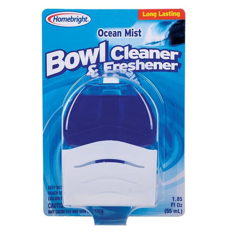 HOMEBRIGHT BOWL CLEANER 1.85OZ - OCEAN MIST - Kurt Supermarket