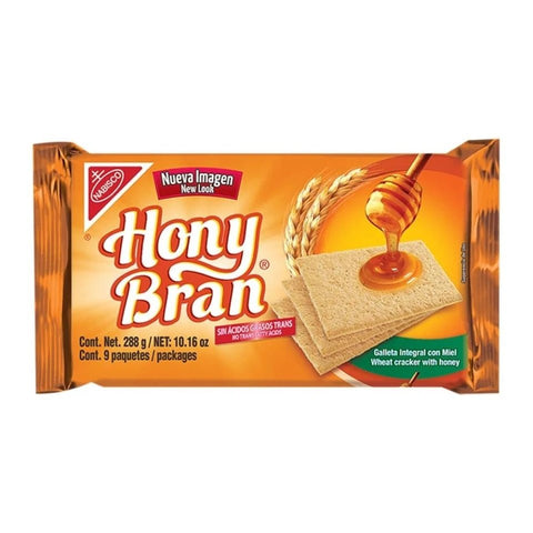 HONEY BRAN BISCUIT 9 UNITS - Uplift Things