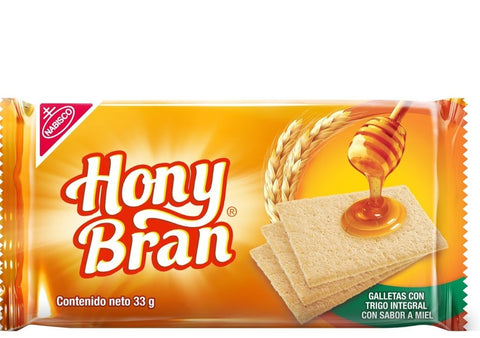 HONEY BRAN SINGLE 33G - Uplift Things