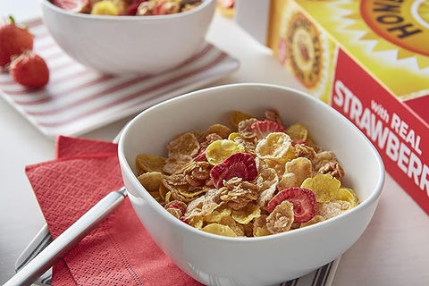 HONEY BUNCHES OF OATS 11OZ - STRAWBERRIES - Uplift Things