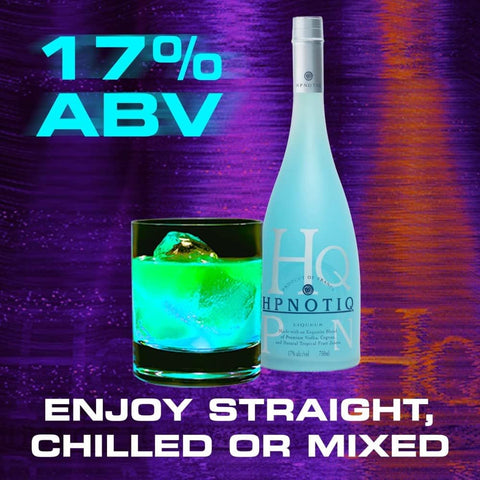 HPNOTIQ LIQUEUR 750ML - Uplift Things