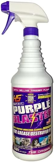 HS PURPLE BLASTER 32 OZ - Uplift Things