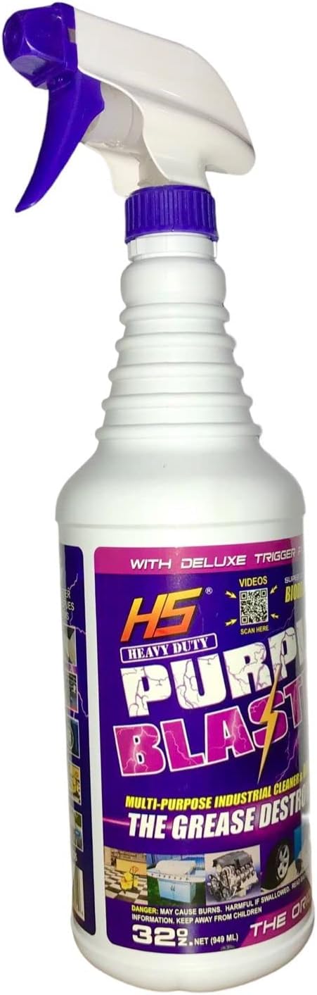 HS PURPLE BLASTER 32 OZ - Uplift Things