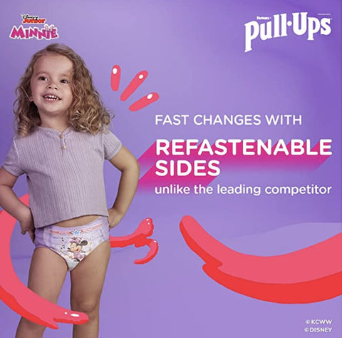 HUGGIES DIAPERS PULL UPS 4T- 5T 74PCS - Uplift Things