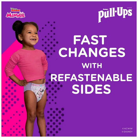 HUGGIES PULL UPS TRAINING PANTS 2T - 3T 94PCS - Uplift Things