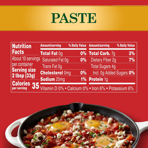 HUNTS TOMATO PASTE 170G - Uplift Things