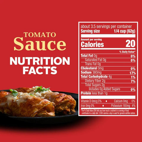 HUNTS TOMATO SAUCE 8OZ - Uplift Things