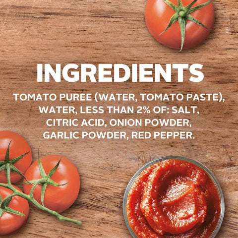 HUNTS TOMATO SAUCE 8OZ - Uplift Things